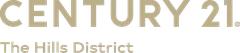 Century 21 The Hills District logo
