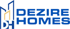 Dezire Homes logo