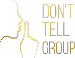 Don't Tell Group logo