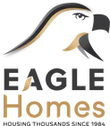Eagle Homes logo