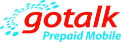 GoTalk Prepaid Mobile logo