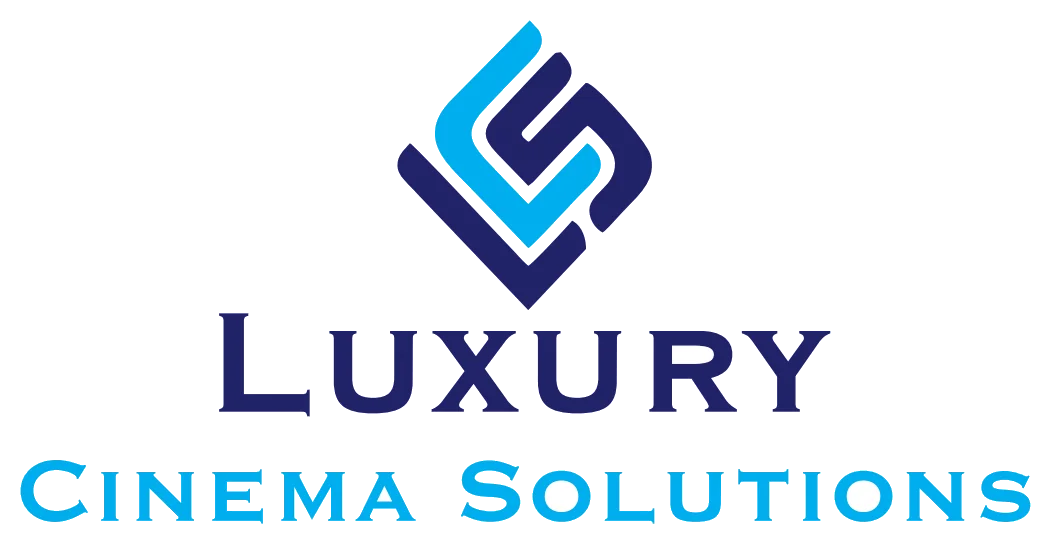 Luxury Cinema Solutions logo