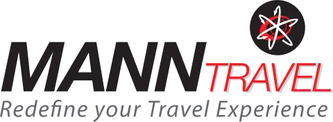 Mann Travel logo