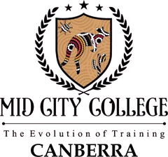 Mid City College logo