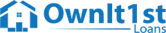 OwnIt1st Loans logo