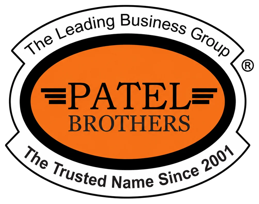 Patel Brothers Group logo