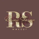 Rainu Sharma Makeup logo