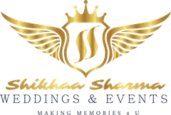 Shikhaa Sharma Weddings & Events logo