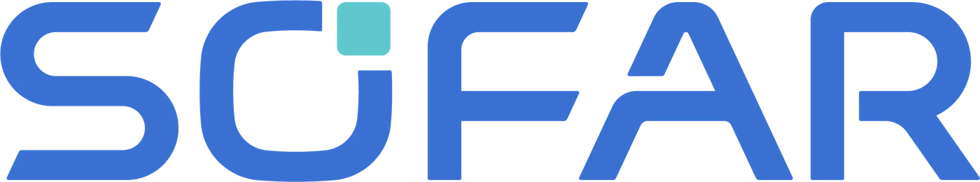 Sofar Solar Australia logo