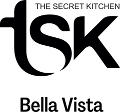 The Secret Kitchen logo