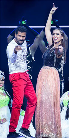 Dabangg the Tour