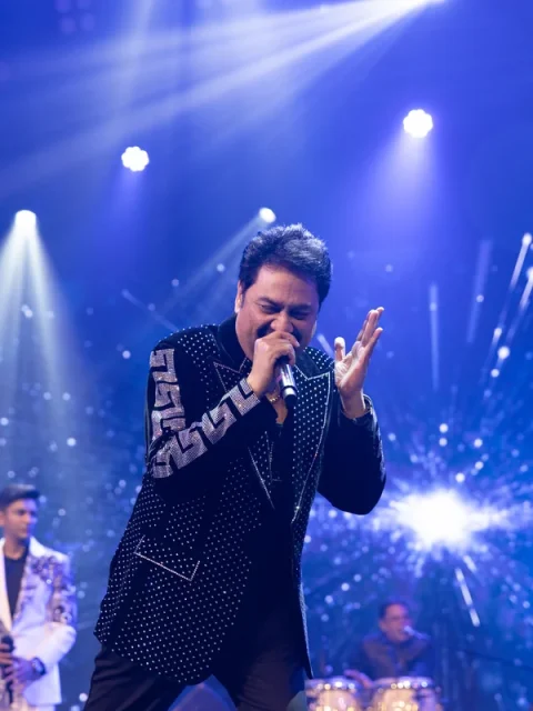 Kumar Sanu – The Lord of Melodies Tour - artist portrait