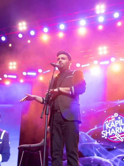 Kapil Sharma Live Comedy Show - artist portrait