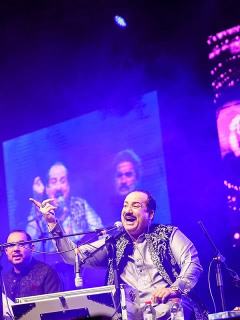 Rahat Fateh Ali Khan – The Legacy Tour - artist portrait