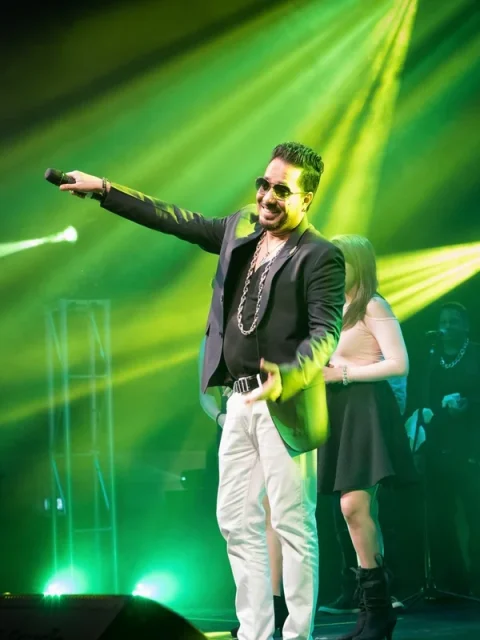 Mika Singh Live in Concert - artist portrait