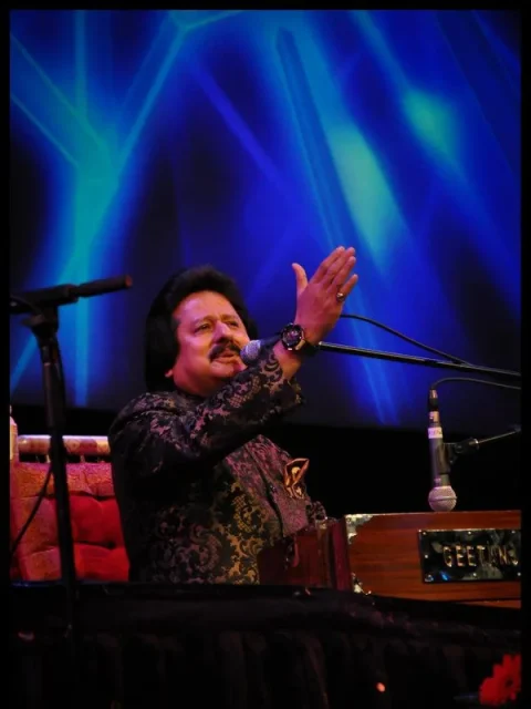 Pankaj Udhas Live in Concert - artist portrait